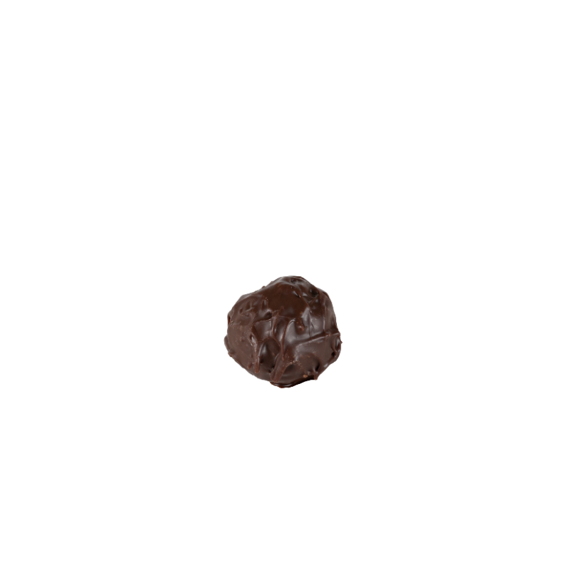 Mini Truffes dunkel