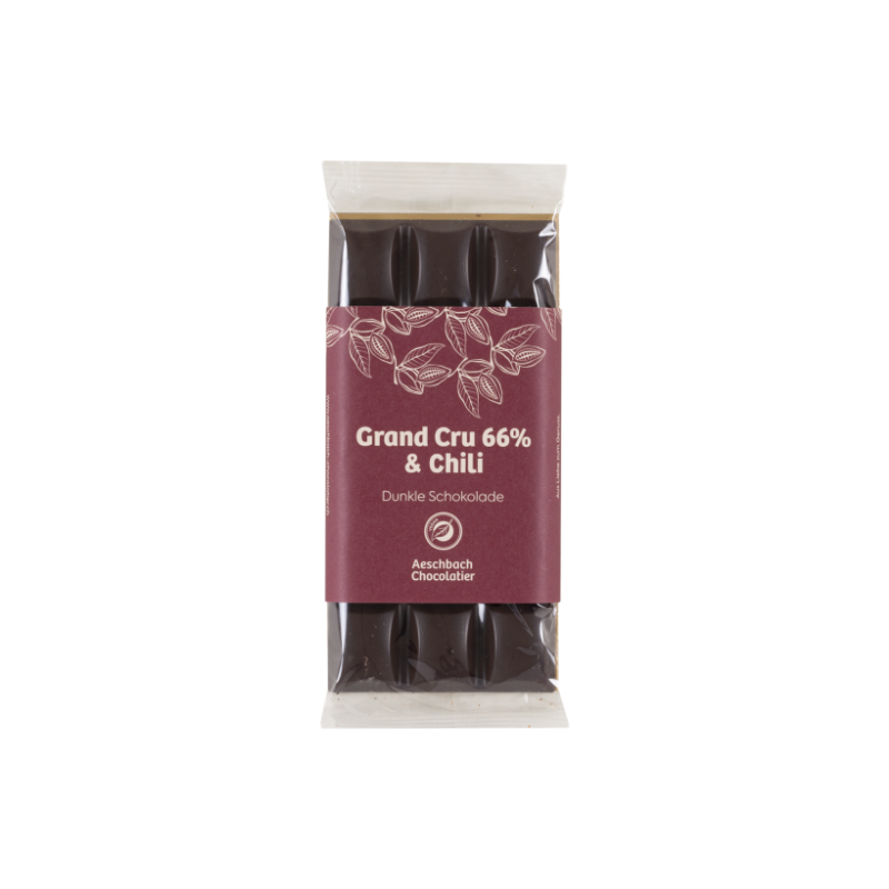 Tafel Grand Cru Criolloro 66% & Chili