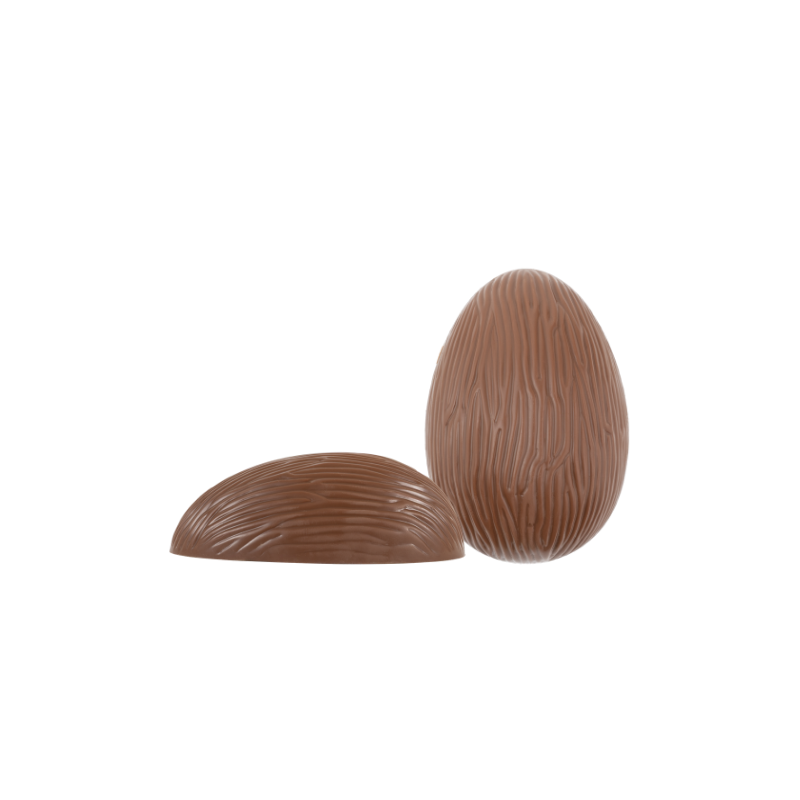 Halbe Eierschale Milch (100g)