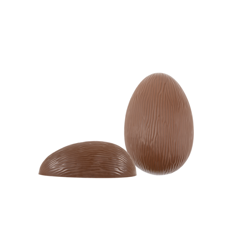 Halbe Eierschale Milch (150g)