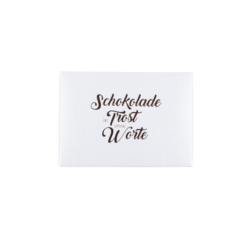 Schachtel Poesia "Trostspender" assortiert (6 Stk.)