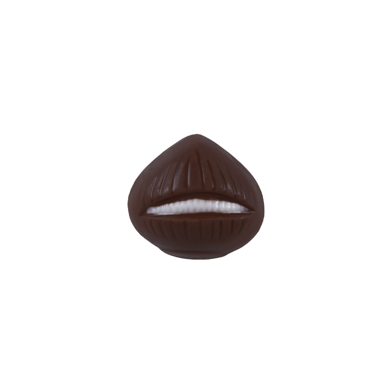 Formen-Marroni dunkel