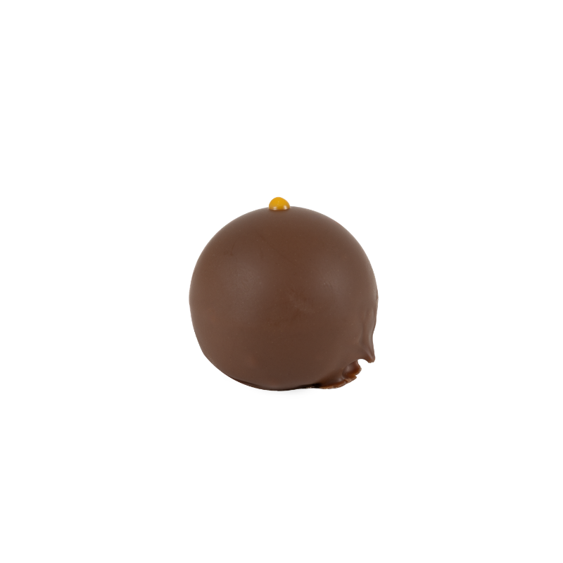 Truffes Pêche Melba
