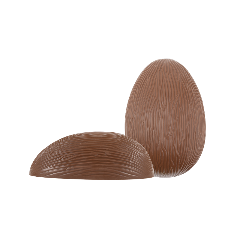 Halbe Eierschale Milch (175g)