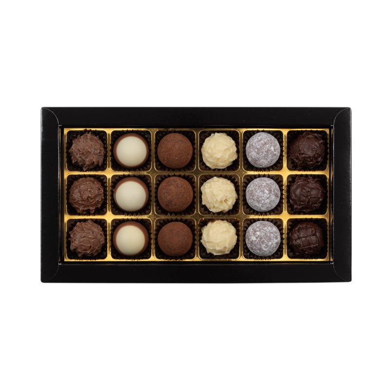 Schachtel Truffes Maison (18 Stk.)