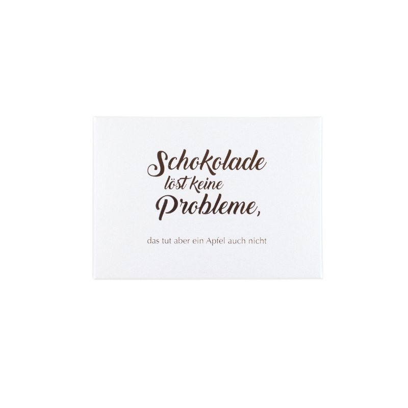 Schachtel Poesia "Problemlöser" assortiert (6 Stk.)