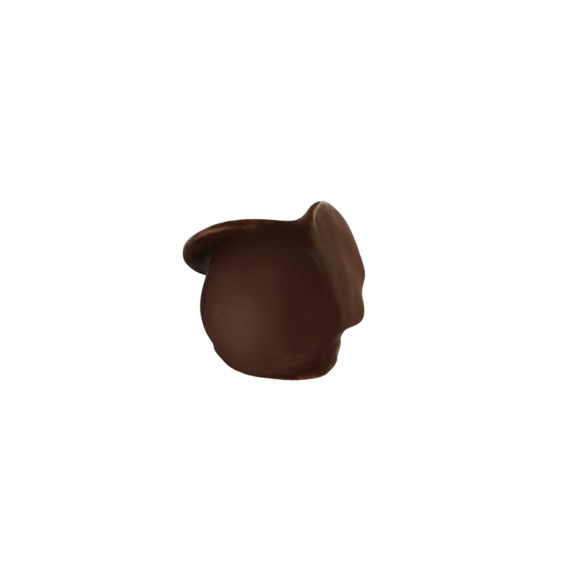 Pralinés Nougat dunkel