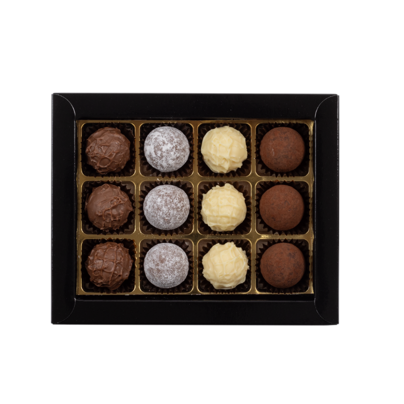 Schachtel Truffes Maison (12 Stk.)