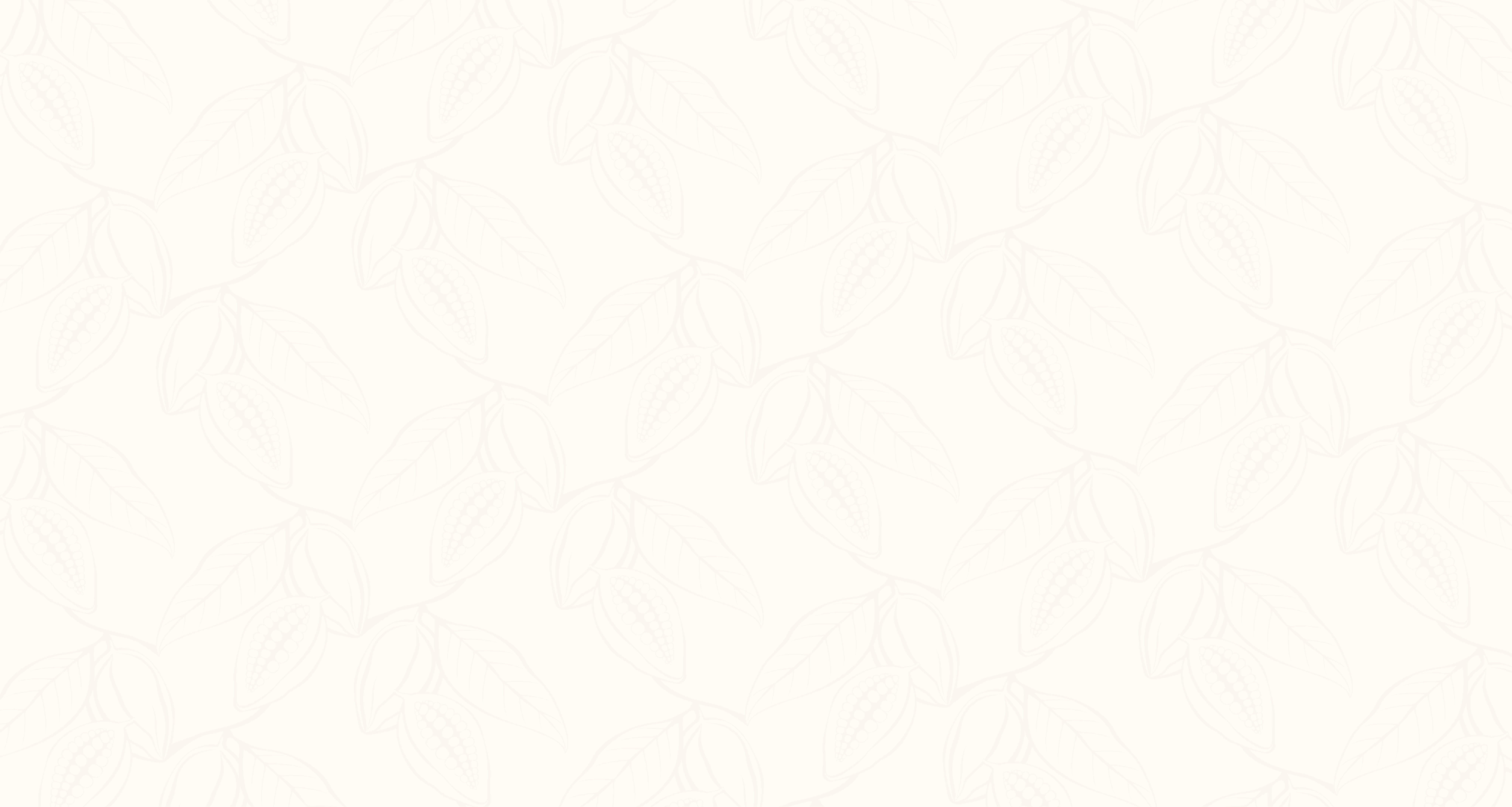 Hintergrund Kakaofruchtmuster Muster Kakaofrucht