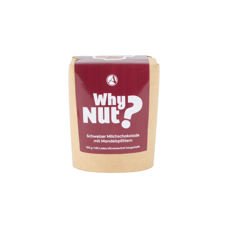 Why_Nut_Milch_Mandel