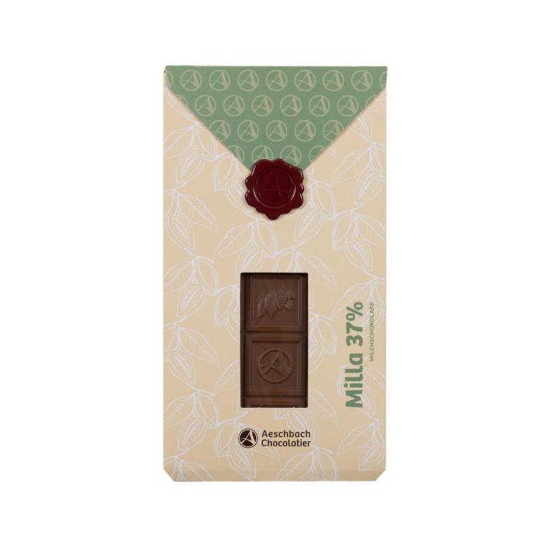 Confiserie-Tafel Milla 36% Milch