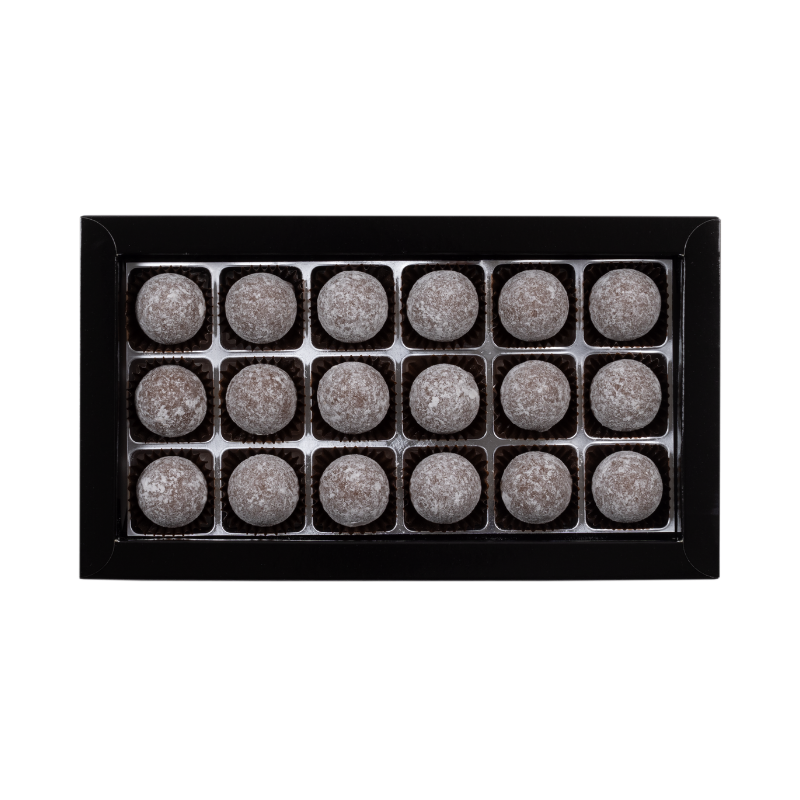 Schachtel Truffes Fine Champagne (18 Stk.)