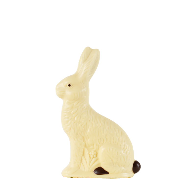 Sitzhase weiss (50g)