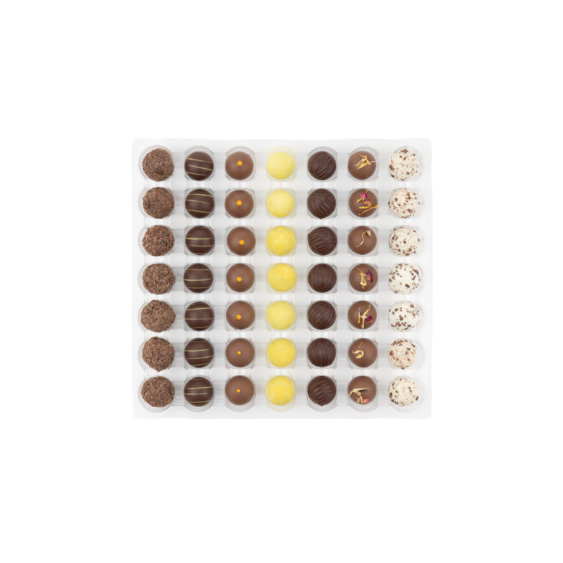 Sommertruffes assortiert