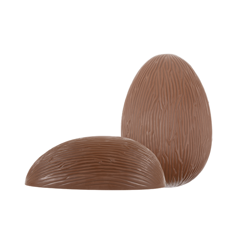 Halbe Eierschale Milch (250g)