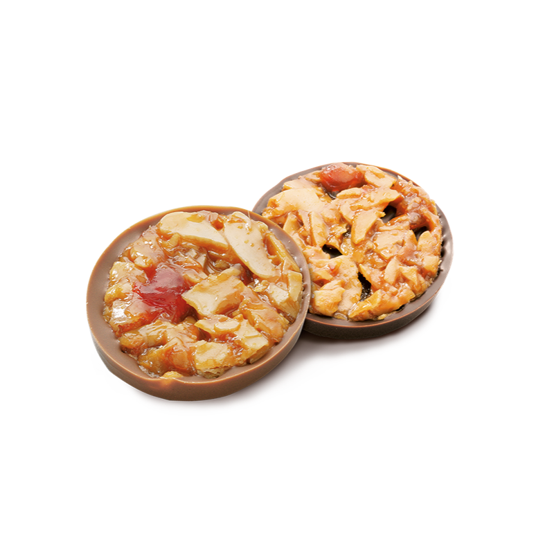 Florentiner Milch & dunkel assortiert klein