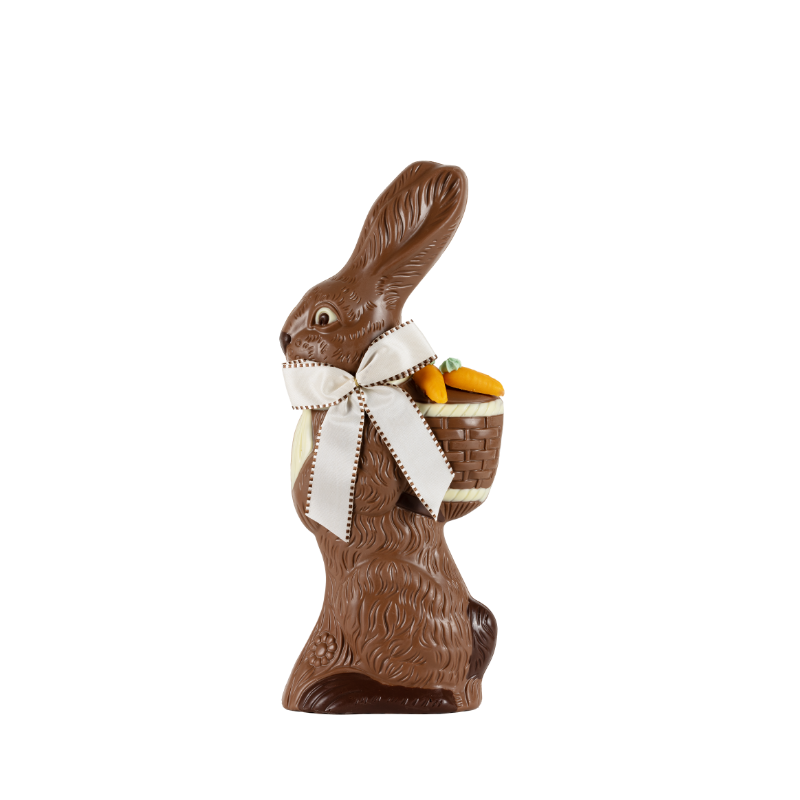 Stehhase mit Hutte (300g)